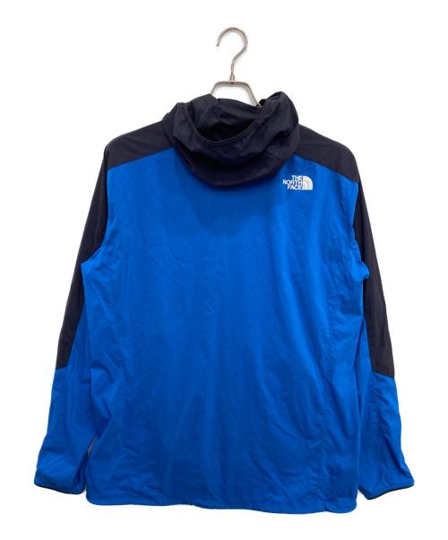 THE NORTH FACE（ザ ノース フェイス）THE NORTH FACE (ザ ノース フェイス) Anytime Wind Hoodie ブルー サイズ:Lの古着・服飾アイテム