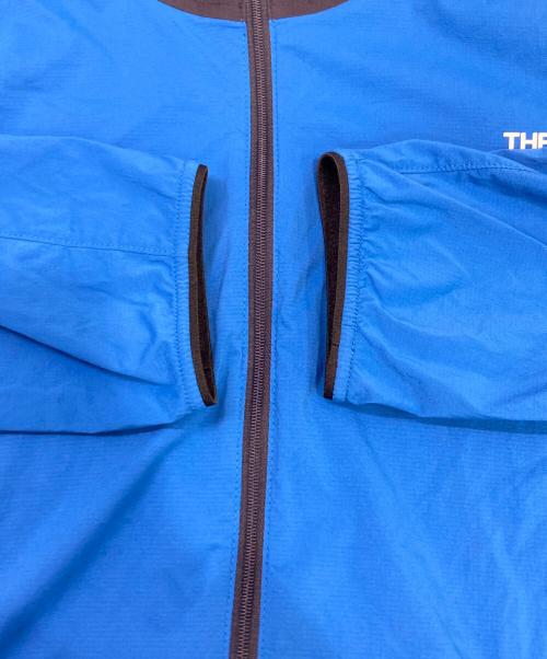 THE NORTH FACE（ザ ノース フェイス）THE NORTH FACE (ザ ノース フェイス) Anytime Wind Hoodie ブルー サイズ:Lの古着・服飾アイテム