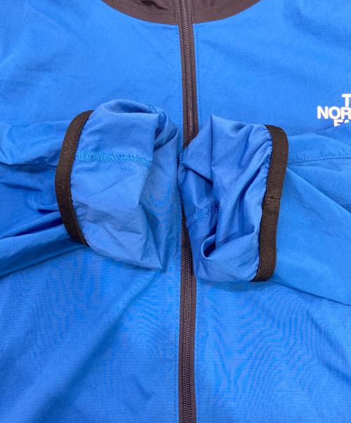 THE NORTH FACE（ザ ノース フェイス）THE NORTH FACE (ザ ノース フェイス) Anytime Wind Hoodie ブルー サイズ:Lの古着・服飾アイテム