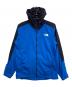 THE NORTH FACE（ザ ノース フェイス）の古着「Anytime Wind Hoodie」｜ブルー