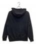 DIESEL (ディーゼル) プルオーバーパーカー ブラック サイズ:M：6000円