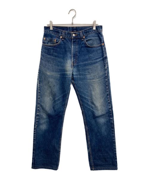 LEVI'S（リーバイス）LEVI'S (リーバイス) 505デニムパンツ インディゴ サイズ:W32の古着・服飾アイテム