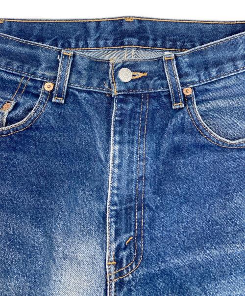 LEVI'S（リーバイス）LEVI'S (リーバイス) 505デニムパンツ インディゴ サイズ:W32の古着・服飾アイテム