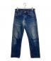 LEVI'S（リーバイス）の古着「505デニムパンツ」｜インディゴ