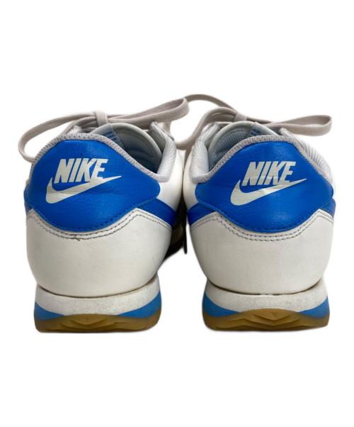 NIKE（ナイキ）NIKE (ナイキ) スニーカー ブルー サイズ:27㎝の古着・服飾アイテム