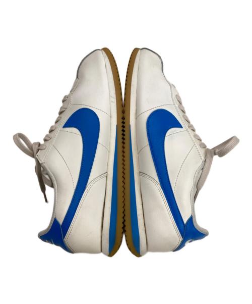 NIKE（ナイキ）NIKE (ナイキ) スニーカー ブルー サイズ:27㎝の古着・服飾アイテム