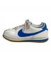 NIKE (ナイキ) スニーカー ブルー サイズ:27㎝：6000円