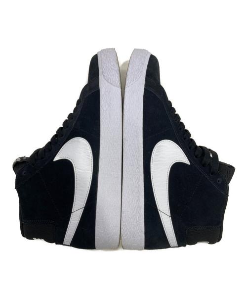 NIKE（ナイキ）NIKE (ナイキ) ハイカットスニーカー ブラック サイズ:26.5の古着・服飾アイテム