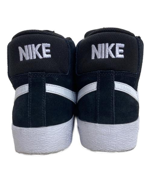 NIKE（ナイキ）NIKE (ナイキ) ハイカットスニーカー ブラック サイズ:26.5の古着・服飾アイテム