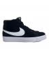 中古・古着 NIKE (ナイキ) ハイカットスニーカー ブラック サイズ:26.5：5000円