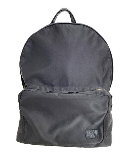 PORTER（ポーター）PORTER (ポーター) LIFT  DAYPACK ブラックの古着・服飾アイテム