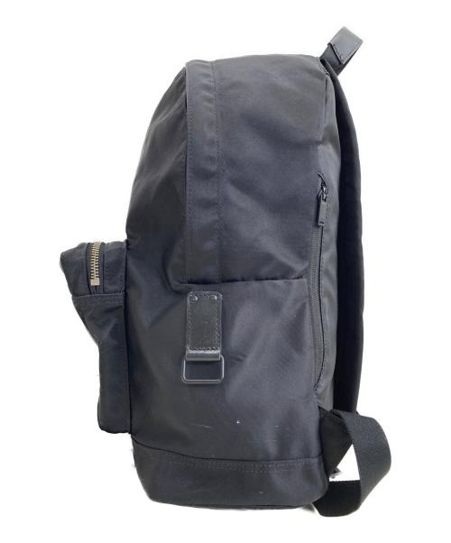 PORTER（ポーター）PORTER (ポーター) LIFT  DAYPACK ブラックの古着・服飾アイテム