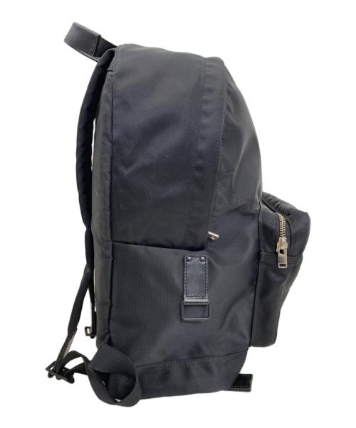 PORTER（ポーター）PORTER (ポーター) LIFT  DAYPACK ブラックの古着・服飾アイテム