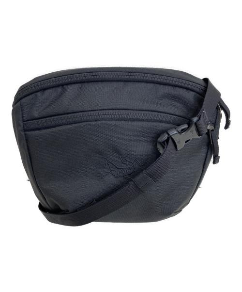 ARC'TERYX（アークテリクス）ARC'TERYX (アークテリクス) MANTIS 2 WAIST PACK ブラックの古着・服飾アイテム