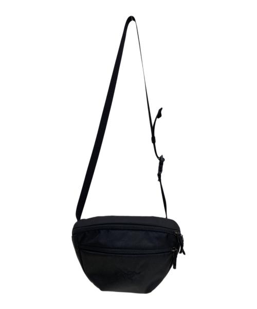 ARC'TERYX（アークテリクス）ARC'TERYX (アークテリクス) MANTIS 2 WAIST PACK ブラックの古着・服飾アイテム