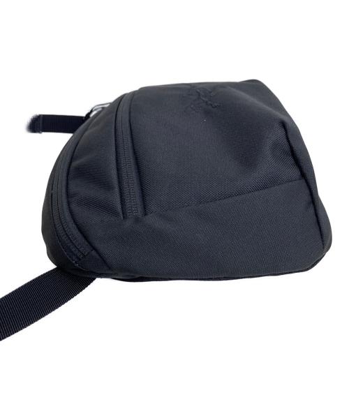 ARC'TERYX（アークテリクス）ARC'TERYX (アークテリクス) MANTIS 2 WAIST PACK ブラックの古着・服飾アイテム