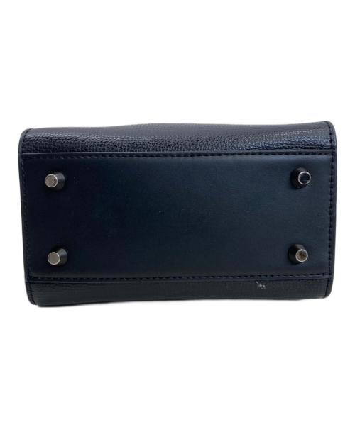 FURLA（フルラ）FURLA (フルラ) アミナトートバッグ ブラックの古着・服飾アイテム