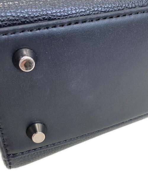 FURLA（フルラ）FURLA (フルラ) アミナトートバッグ ブラックの古着・服飾アイテム