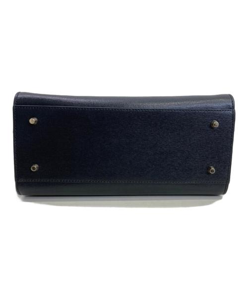 FURLA（フルラ）FURLA (フルラ) 2WAYバッグ ブラックの古着・服飾アイテム