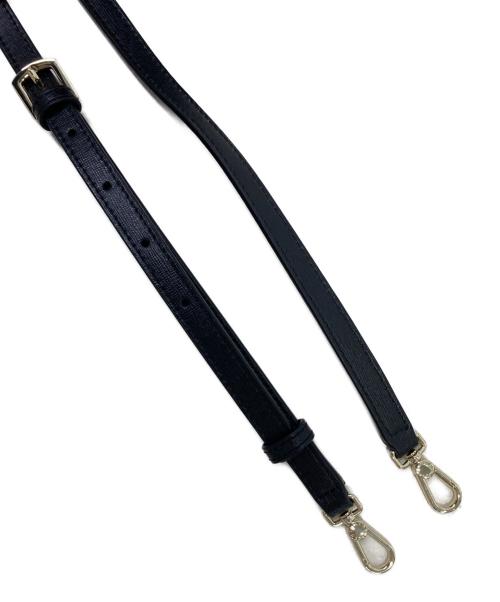 FURLA（フルラ）FURLA (フルラ) 2WAYバッグ ブラックの古着・服飾アイテム