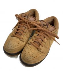 NIKE（ナイキ）の古着「Dunk Low Pro Wheat」｜ベージュ