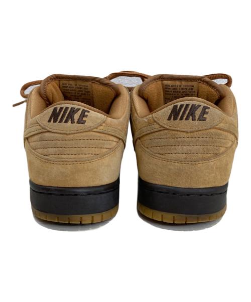 NIKE（ナイキ）NIKE (ナイキ) Dunk Low Pro Wheat ベージュ サイズ:27.5㎝の古着・服飾アイテム