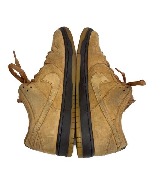 NIKE（ナイキ）NIKE (ナイキ) Dunk Low Pro Wheat ベージュ サイズ:27.5㎝の古着・服飾アイテム