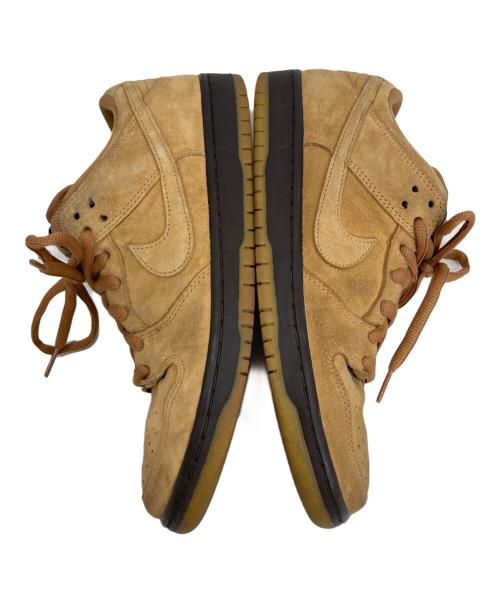 NIKE（ナイキ）NIKE (ナイキ) Dunk Low Pro Wheat ベージュ サイズ:27.5㎝の古着・服飾アイテム
