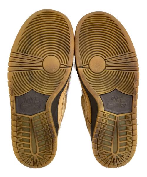 NIKE（ナイキ）NIKE (ナイキ) Dunk Low Pro Wheat ベージュ サイズ:27.5㎝の古着・服飾アイテム