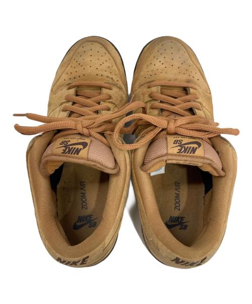 NIKE（ナイキ）NIKE (ナイキ) Dunk Low Pro Wheat ベージュ サイズ:27.5㎝の古着・服飾アイテム