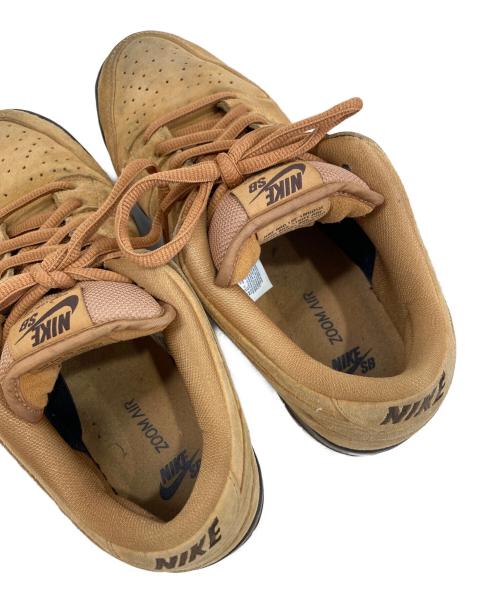 NIKE（ナイキ）NIKE (ナイキ) Dunk Low Pro Wheat ベージュ サイズ:27.5㎝の古着・服飾アイテム