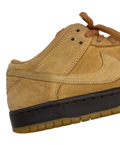 NIKE（ナイキ）NIKE (ナイキ) Dunk Low Pro Wheat ベージュ サイズ:27.5㎝の古着・服飾アイテム