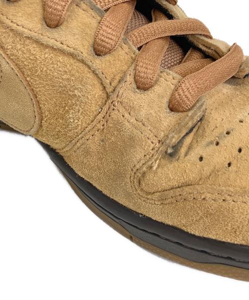 NIKE（ナイキ）NIKE (ナイキ) Dunk Low Pro Wheat ベージュ サイズ:27.5㎝の古着・服飾アイテム