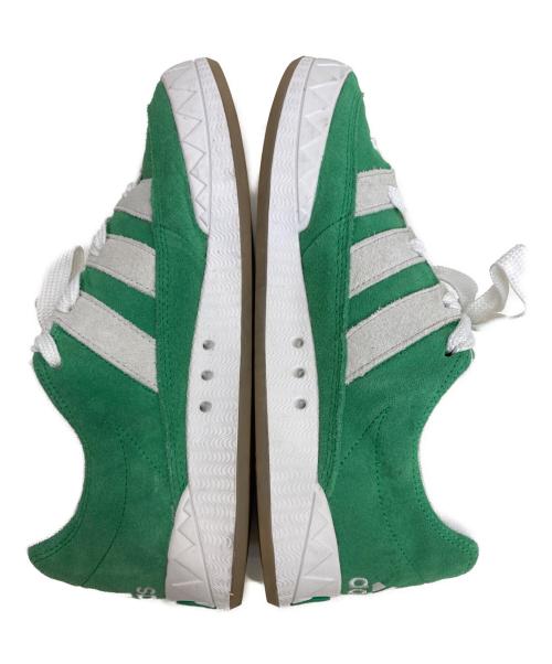 adidas（アディダス）adidas (アディダス) Adimatic(アディマティック) グリーン サイズ:27㎝の古着・服飾アイテム