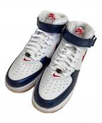 NIKEナイキ）の古着「Air Force 1 Mid QS 