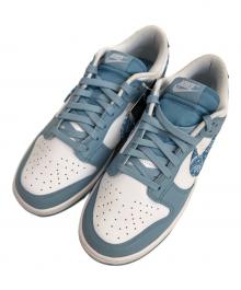 NIKE（ナイキ）の古着「Dunk Low ESS "Blue Paisley"」｜ブルー
