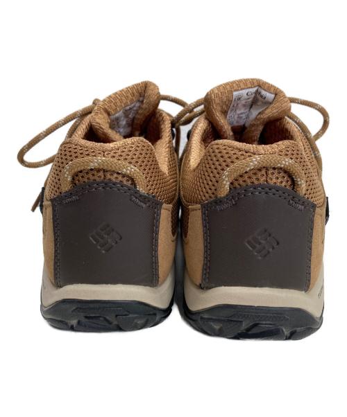 Columbia（コロンビア）Columbia (コロンビア) トレッキングシューズ ブラウン サイズ:23.5㎝の古着・服飾アイテム