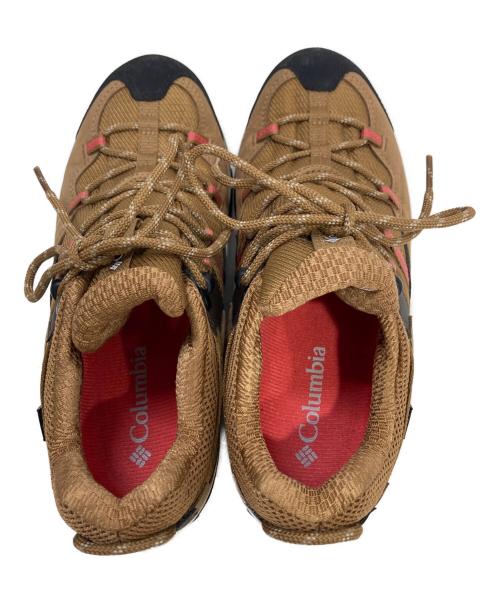 Columbia（コロンビア）Columbia (コロンビア) トレッキングシューズ ブラウン サイズ:23.5㎝の古着・服飾アイテム