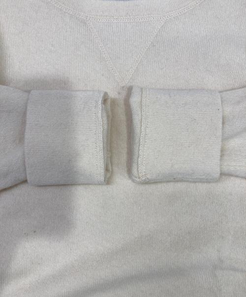 CHANEL（シャネル）CHANEL (シャネル) ココマークカシミヤニット アイボリー サイズ:34の古着・服飾アイテム