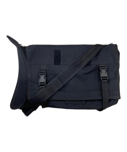 MISSION WORKSHOP（ミッションワークショップ）MISSION WORKSHOP (ミッションワークショップ) ショルダーバッグ ブラックの古着・服飾アイテム