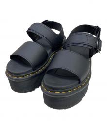 Dr.Martens（ドクターマーチン）の古着「サンダル」｜ブラック