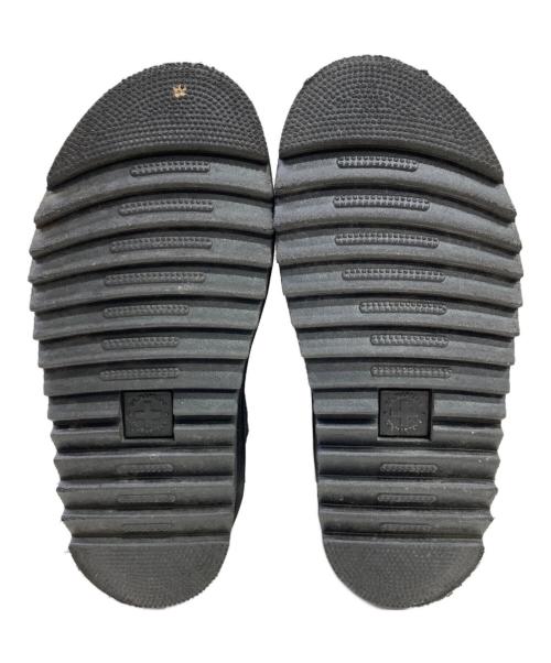 Dr.Martens（ドクターマーチン）Dr.Martens (ドクターマーチン) サンダル ブラック サイズ:UK3の古着・服飾アイテム