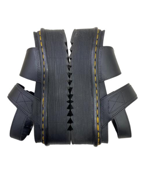 Dr.Martens（ドクターマーチン）Dr.Martens (ドクターマーチン) サンダル ブラック サイズ:UK3の古着・服飾アイテム