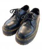 Dr.Martensドクターマーチン）の古着「3ホールシューズ」｜ブラック