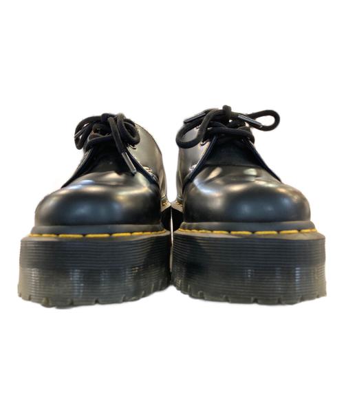 Dr.Martens（ドクターマーチン）Dr.Martens (ドクターマーチン) 3ホールシューズ ブラック サイズ:UK4の古着・服飾アイテム