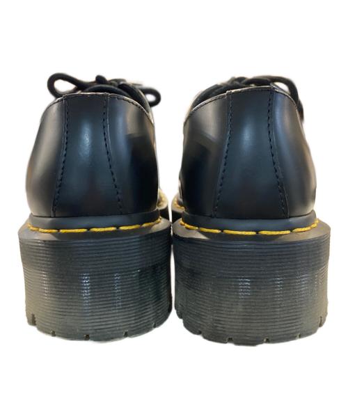 Dr.Martens（ドクターマーチン）Dr.Martens (ドクターマーチン) 3ホールシューズ ブラック サイズ:UK4の古着・服飾アイテム