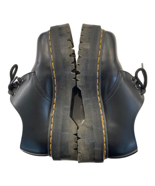 Dr.Martens（ドクターマーチン）Dr.Martens (ドクターマーチン) 3ホールシューズ ブラック サイズ:UK4の古着・服飾アイテム