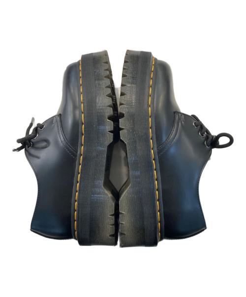 Dr.Martens（ドクターマーチン）Dr.Martens (ドクターマーチン) 3ホールシューズ ブラック サイズ:UK4の古着・服飾アイテム