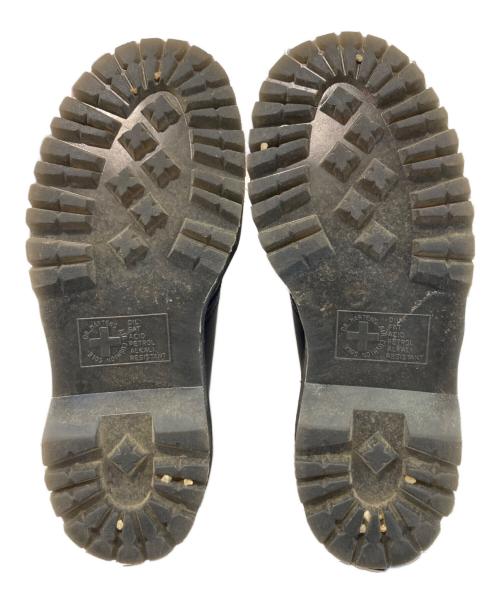 Dr.Martens（ドクターマーチン）Dr.Martens (ドクターマーチン) 3ホールシューズ ブラック サイズ:UK4の古着・服飾アイテム
