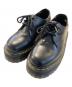 Dr.Martens（ドクターマーチン）の古着「3ホールシューズ」｜ブラック